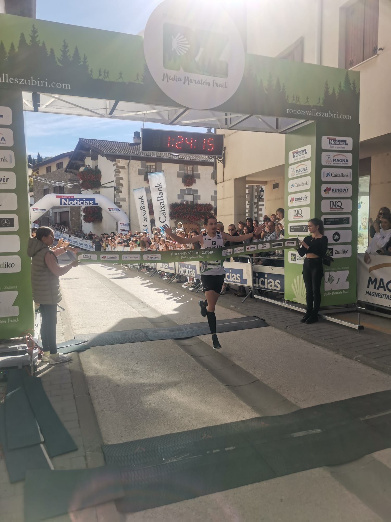 Actividad del fin de semana